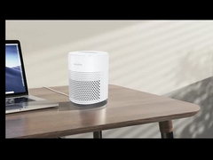 Purificatore d'aria a filtro Hepa Silent Night con modalità sonno