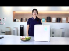 Cucina priva di odori utilizzare compostore di rifiuti alimentari di grande capacità