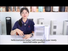 Bottine elettriche per filtro dell'acqua