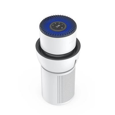 comprare 3 in 1 VOC Hepa Filter Umidificatore Purificatore d'aria 35W fabbricazione online