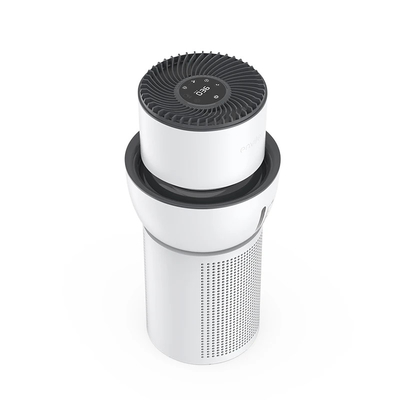 comprare CADR 88CFM Umidificatore di nebbia Purificatore d'aria Dehumidificatore Combo 2 in 1 Machine 300ml/H fabbricazione online