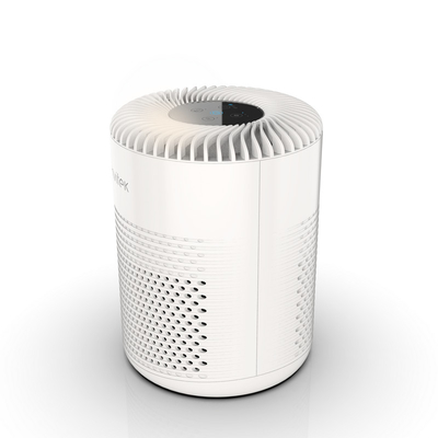 comprare 3 velocità Purificatore d'aria Hepa Ionizzatore da bancone per stanze polverose 50CFM fabbricazione online