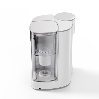 comprare 4 fasi di filtrazione Dispensatore d'acqua calda istantanea Acqua riscaldata Nessun idraulico fabbricazione online
