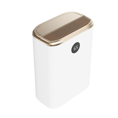 comprare 5.5L Deumidificatore rotativo per uso domestico Purificatore d'aria 2 in 1 con maniglia nascosta fabbricazione online