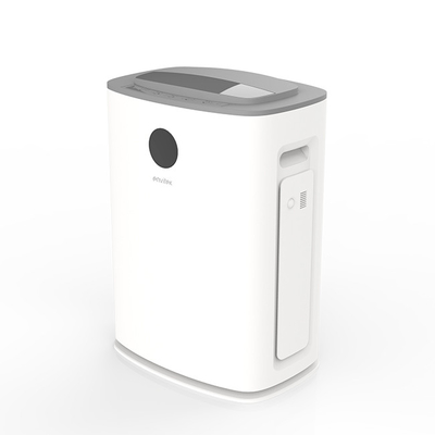 comprare 5.8L Dehumidificatore rotativo per uso domestico Purificatore d'aria con filtro Hepa fabbricazione online