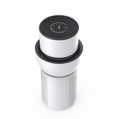 comprare 24m2-48m2 Umidificatore per allergie bianco Purificatore d'aria tutto in uno ODM fabbricazione online