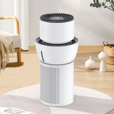 comprare Filtro HEPA per umidificatore d'aria domestico Purificatore 3 in 1 Deumidificatore fabbricazione online