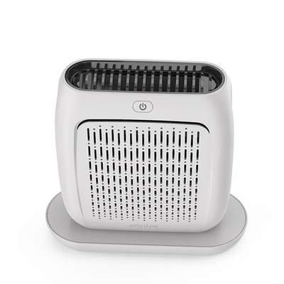 comprare Purificatore d'aria da scrivania da piccola stanza da 5W 800 piedi quadrati alimentato a batteria personalizzato fabbricazione online