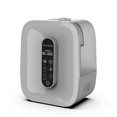 comprare Display digitale Umidificatore ad ultrasuoni portatile Nebbia pura fresca Calda 25W fabbricazione online
