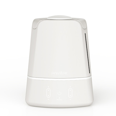 comprare 360° Rotante Dual Mist Aroma Ultrasonico Umidificatore Aroma Diffusore 5L fabbricazione online