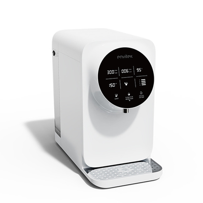 comprare Purificatore di sistema di filtro dell'acqua a osmosi inversa a 4 fasi, serbatoio idrico 5L fabbricazione online