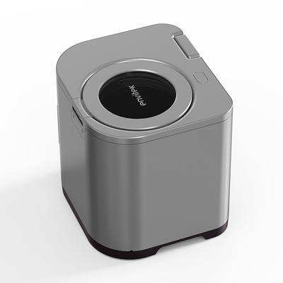 comprare 500W compostatore intelligente per l'essiccazione, la triturazione e il raffreddamento dei rifiuti alimentari per rifiuti di cucina fabbricazione online