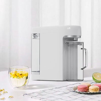 comprare 3L Compact Size Water Filter Machine Countertop Ro Purificatore d'acqua fabbricazione online