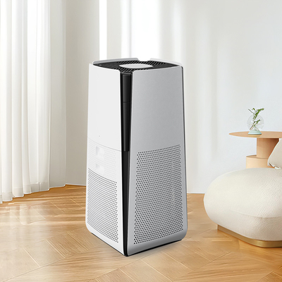 comprare Purificatore d'aria con filtro HEPA 3-in-1 per la casa con pre-filtro al carbone fabbricazione online