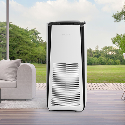 comprare Purificatore d'aria per ambienti ampi per rimuovere il fumo portatile Uvc Smart per la casa fabbricazione online