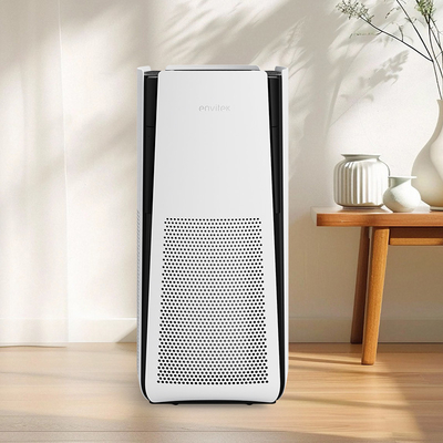 comprare Purificatore d'aria a filtro Hepa 3 in 1 a basso rumore con UVC per grandi spazi fabbricazione online