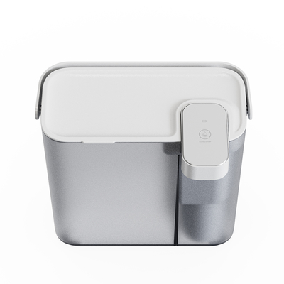 comprare Manico portatile si adatta filtro elettrico per acqua piatto per frigorifero di viaggio fabbricazione online