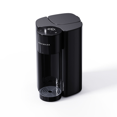Macchine per la distribuzione dell'acqua bollente istantanea di grado alimentare 3s 2.7L Nickel spazzato