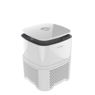 Purificatore d'aria per uso domestico Hepa da piccolo computer per la formaldeide 60Hz EMC certificato