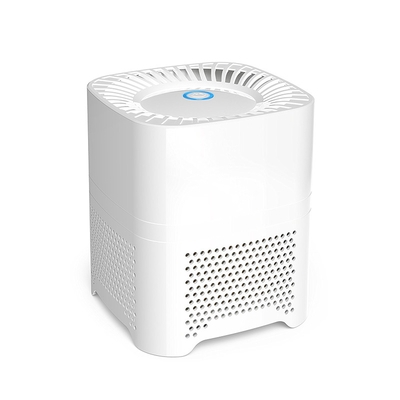 Purificatore d'aria a filtro H13 Hepa con carbonio