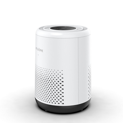 Purificatore d'aria da scrivania 3 in 1 Hepa Filter UV Light per allergie e asma