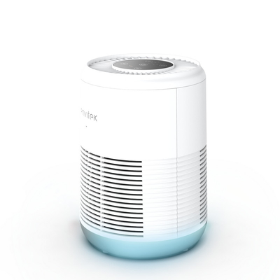 3 velocità Touch Control Desktop Hepa Filter Purificatore d'aria per la camera di casa 240V