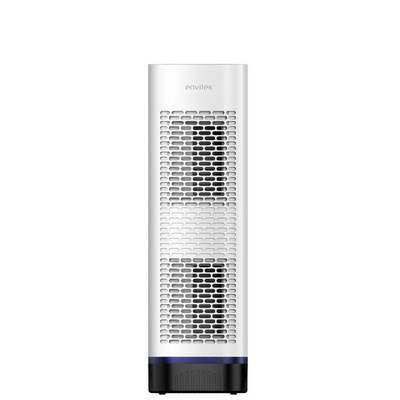 Purificatore d'aria a filtro Hepa a carbonio attivo a basso rumore 58W