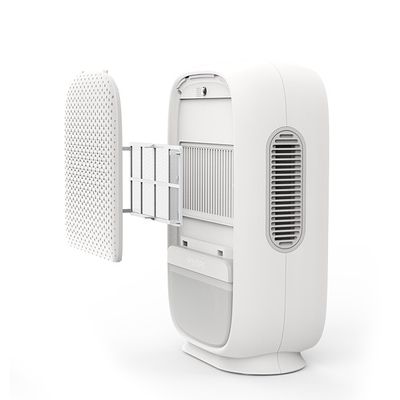 Mini Home Camera da letto Armadio Peliter Combinato Dehumidificatore E Purificatore d'aria Con Luce UV Per