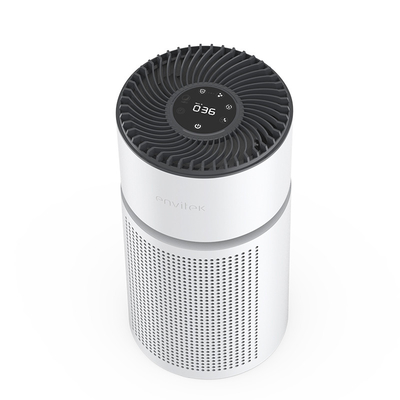 35W UVC Ioni negativi Hepa 13 Purificatore d'aria per allergie Tipo torre