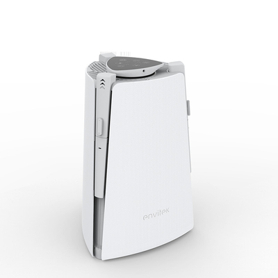 3 in 1 filtro Hepa Purificatore d'aria per uso domestico Umidificatore con telecomando aromatico