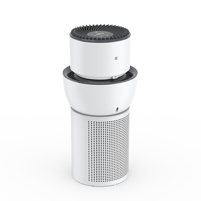 4 Velocità Ionizzatore Umidificatore Purificatore d'aria Dispositivi deumidificatori 2 In 1 35W