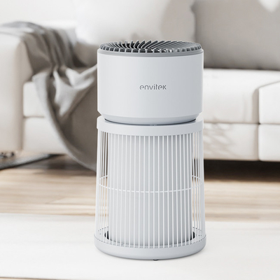 Purificatore d'aria portabile per animali domestici HEPA con carbonio attivo