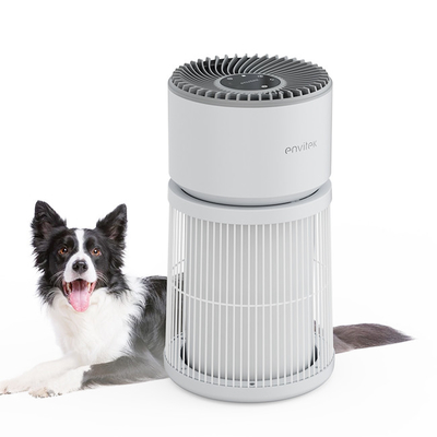 Purificatore d'aria per animali domestici touch control 100V-240V 50Hz 60Hz