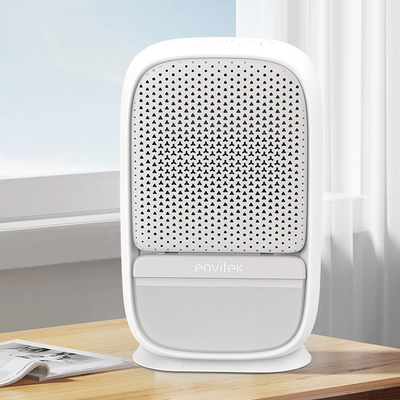 Deumidificatore di aria portatile Peltier Technology Purificatore di aria più 1,2L