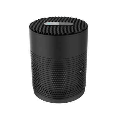 3 in 1 ioni negativi Purificatore d'aria da scrivania Diffusore True Hepa H13