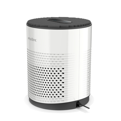 Purificatore d'aria da scrivania per fumo 100V-240V 50Hz 60Hz