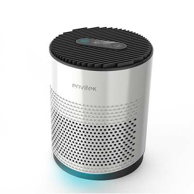 Smart Home Hepa Filter Desktop Purificatore d'aria Medici domestici con pannello di controllo touch