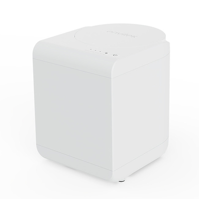 2.5L Deidratazione automatica del bidone del compost per lo smaltimento dei rifiuti di cucina