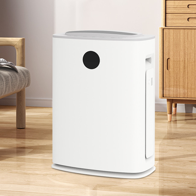 Deumidificatore rotativo pre-filtro Purificatore d'aria per elettrodomestici da cantina OEM