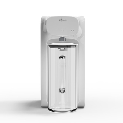 Acqua pura H2O Filtro di osmosi inversa da bancone