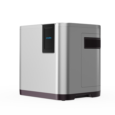 Macchina da cucina di compost intelligente da 500w con una grande capacità di 4,5 litri