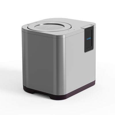 4.5L Macchina da cucina per il compost dei rifiuti alimentari con display LCD