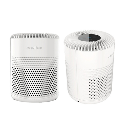 Purificatore d'aria a filtro Hepa per uso domestico per aree di 10 m2