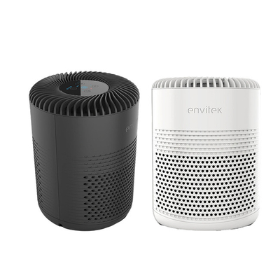 3 - Purificatore d'aria a filtro Speed Hepa con risparmio energetico con luce notturna