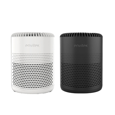 Purificatore d'aria a filtro Hepa a basso rumore per un sonno tranquillo