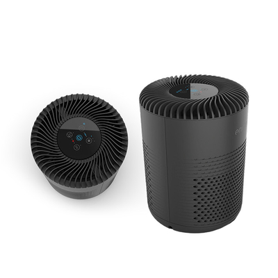 3 - Controllo della velocità Hepa Filter Desktop Air Purifier per camera da letto