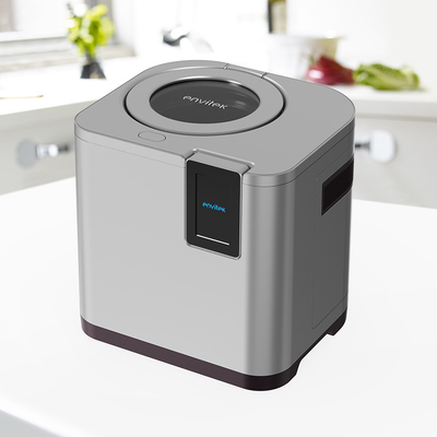 Macchina da cucina elettrica per il compostaggio del bidone di rifiuti