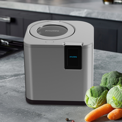 4.5L compostatore elettrico intelligente per rifiuti alimentari con controllo APP