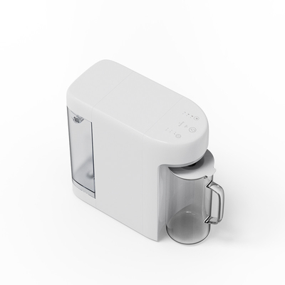 Purificatore d'acqua portatile sistema RO macchina di acqua pura istantanea