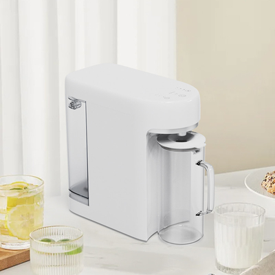 Acqua fresca veloce da tavolo Ro Purificatore di acqua Dispensatore diretto di bevande